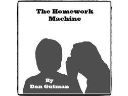 The Homework Machine - (Reed Novel Studies)