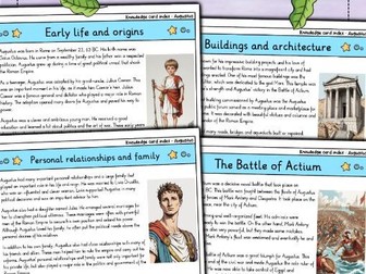 Augustus | History | Roman Empire & Imperial Reforms