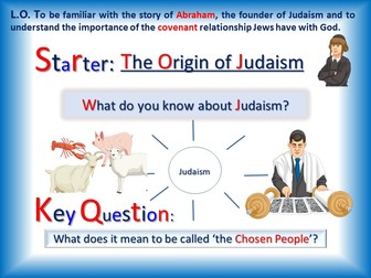 Introduction to Judaism