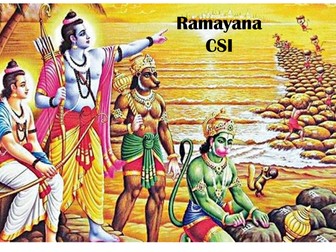 The Ramayana CSi