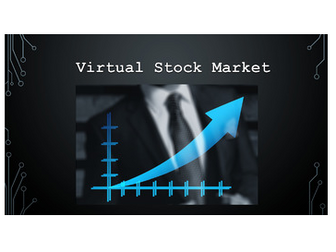 Virtual Stock Market Game
