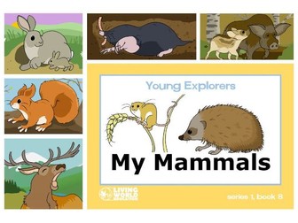 Mammals ebook