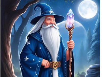 Albus Dumbledore Character description