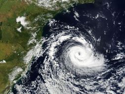 Hazards of tropical cyclones GCSE Geography New Spec
