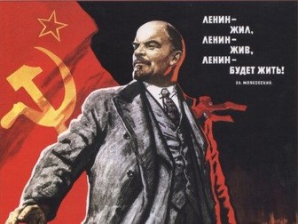 Russia: 1890-1935 (4- Did The Bolsheviks Progress Or Regress From The 'Old Russia' ?)