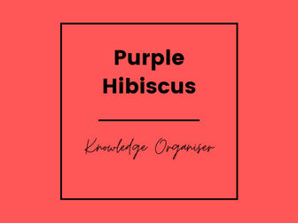 KO Purple Hibiscus