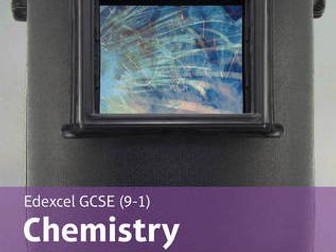 Edexcel Chemistry separate science paper 2 - knowledge organisers