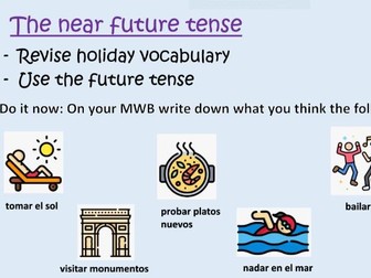 Future Tense Holidays Bundle