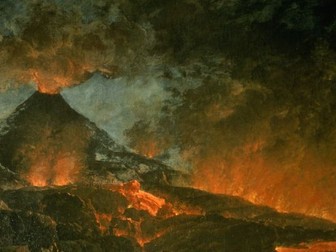 Mount Vesuvius newspaper article W.A.G.O.L.L.
