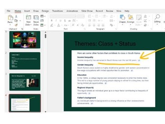 Parasite A Level Film Studies