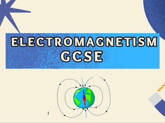GCSE PHYSICS FORCES & MAGNETISM FULL TOPICS  REVISION