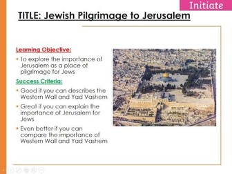 Jerusalem Pilgrimage- 6/7