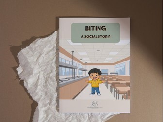 Social Story Biting