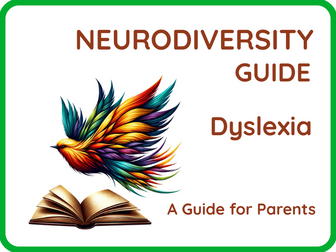 Neurodiversity Guide - Understanding Dyslexia