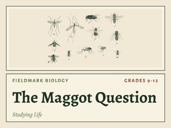 Scientific Method Biology Lesson: Experimental Design Activity
