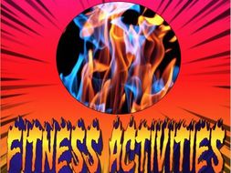 Fired Up Fitness