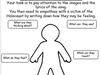 Developing Empathy Worksheet