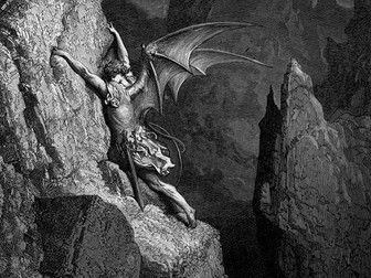 A-level English Literature notes - Milton's Paradise Lost/Marlowe's Edward II