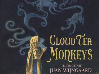 Cloud Tea Monkeys by Mal Peet - Year 3 Unit of Writing