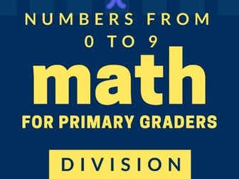 Math-Division-Elementary-Single Digit