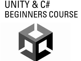 Unity: Introduction to Game Design & C# Coding Fundamentals