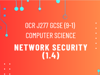 Network security J277