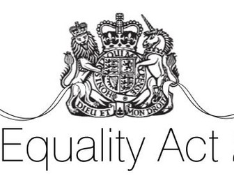 Understanding The Equality Act 2010