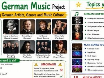 German Music Project