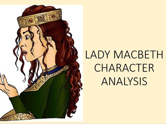 Lady Macbeth Character Analysis