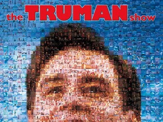 The Truman Show - FULL SCHEME OF WORK