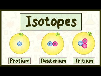 iGCSE Chemistry - Isotopes