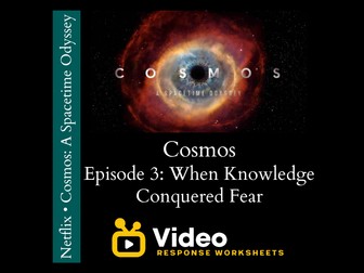Cosmos - Episode 3 - When Knowledge Conquered Fear