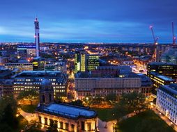 EdExcel A GCSE Geography 1-9 - Changing Cities Revision Bookmarks