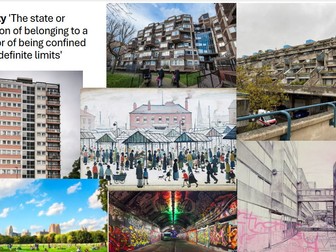 Eduqas GCSE ESA Themes 2025