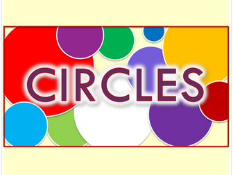 Circles + (Circle Theorem)