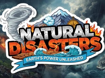 Natural Disasters Unit