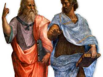 Ancients (Plato/Aristotle) WHOLE UNIT OCR Religious Studies Philosophy: Language and Thought