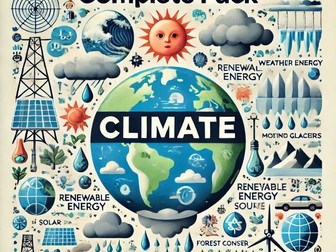 Complete pack on Climate