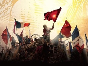 French Revolution - Les Miserables