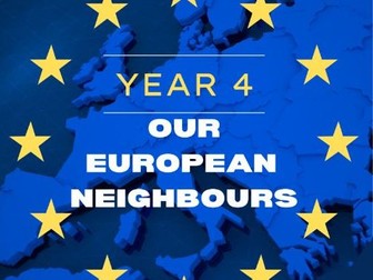 KS2 - Our European Neighbours (Bundle)