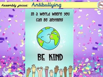 Anti-Bullying Assembly