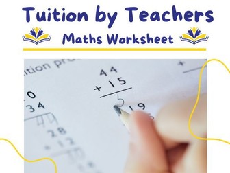 Year 6 Maths Revision Booklet - Multiplication and Division