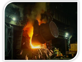 extracting from metals