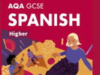 NEW AQA GCSE 4.2H_Mi tiempo es oro