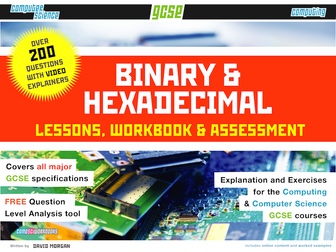 Binary and Hexadecimal Course