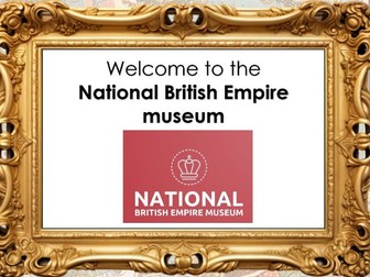 Lesson 5:  How significant was the British Empire? (5 of 5)