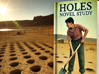 Holes by Louis Sachar Novel Study