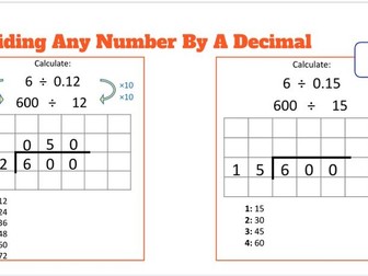 BIDMAS FS Maths Level 2