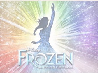 Frozen Live Theatre Designers Scheme