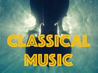 Classical music - KS3 music scheme of work